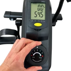 Pedaltræner med magnetisk modstand