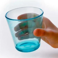 Plastglas - Konisk form
