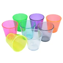 Plastglas - Konisk form