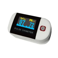 Pulsoximeter (Puls- og iltmåler)