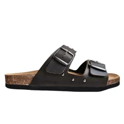 Relaxshoe dameslipper - Mørkebrun