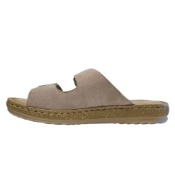 Relaxshoe dameslipper - Varm grå