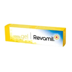 Revamil Gel - til sår og infektioner