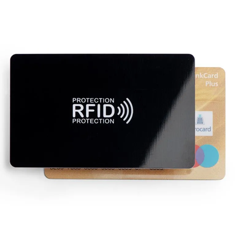 RFID blocker / Beskyttelseskort