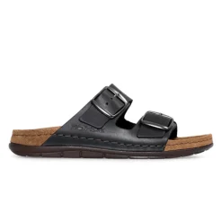Rohde dameslipper - Sort