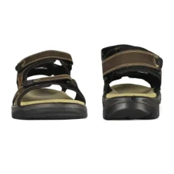 Rohde herresandal - Brun