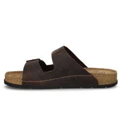 Rohde herresandal - Brun