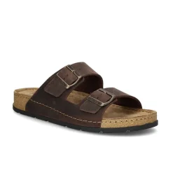 Rohde herresandal - Brun
