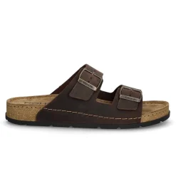 Rohde herresandal - Brun