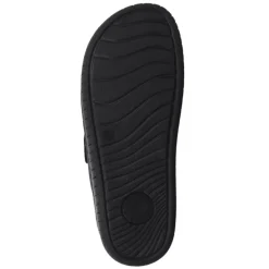 Rohde herreslipper med velcro - Sort