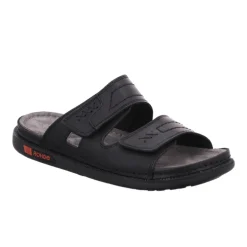 Rohde herreslipper - Sort
