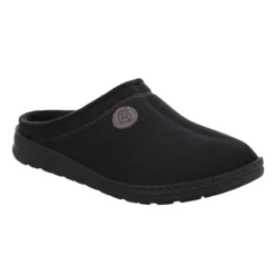 Rohde herreslipper - Sort