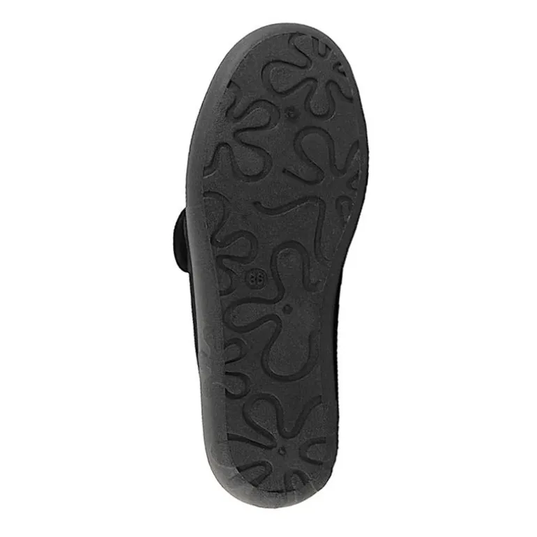 Rohde hjemmesko med velcro