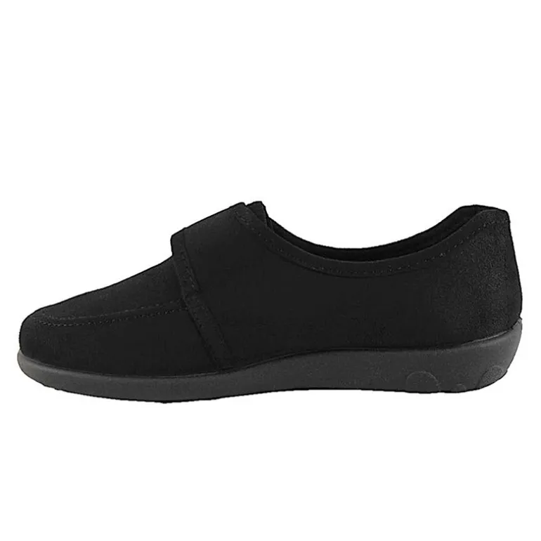 Rohde hjemmesko med velcro