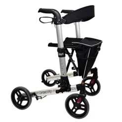 Rollator - Kompakt & sammenklappelig