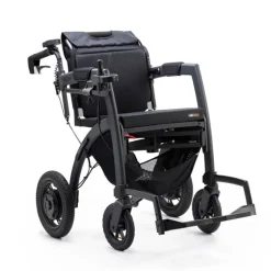 Rollz Motion Electric - Rollator og kørestol