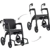 Rollz Motion - Rollator og kørestol