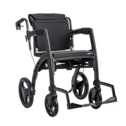 Rollz Motion - Rollator og kørestol