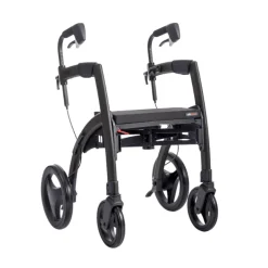 Rollz Motion - Rollator og kørestol