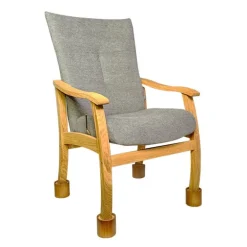 Rund benforhøjer, 9 cm - 1 stk.
