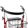Rygbøjle til Carl Oscar rollator
