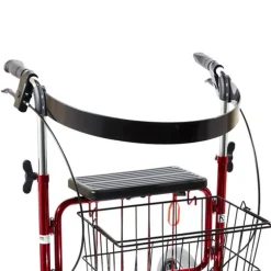 Rygbøjle til Carl Oscar rollator