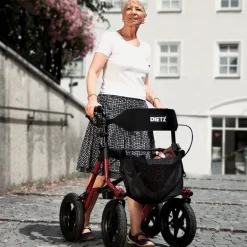 Rygstøtte til rollator Taima XC