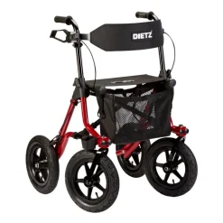 Rygstøtte til rollator Taima XC