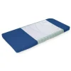 SatinSheet glidelagen med vinger - 105x195 cm