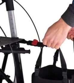 Server HD rollator - Bred model