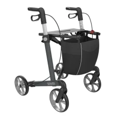 Server rollator - Antracitgrå