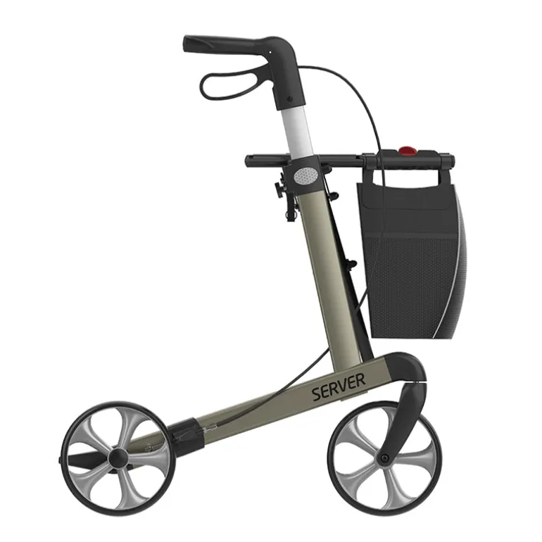 Server rollator - Champagne