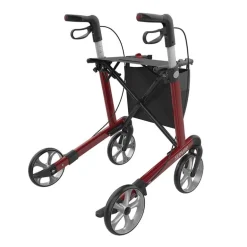 Server Rollator - Rød
