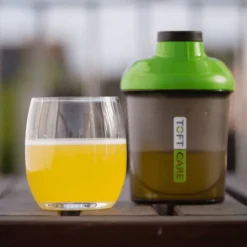Shaker til proteindrik - 300 ml