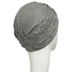 Shakti turban - Beige snake