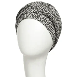 Shakti turban - Beige snake