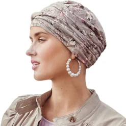 Shakti turban - Protea love