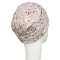 Shakti turban - Protea love