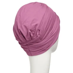 Shakti turban - Rose wine