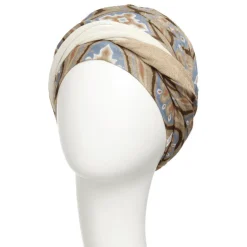 Shakti turban - Touch of gold
