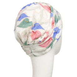 Shakti turban - Tropical blossom