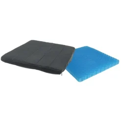 Siddepude med gel - 45x41x3,5 cm