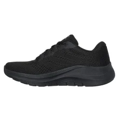 Skechers Arch Fit damesneaker - Sort