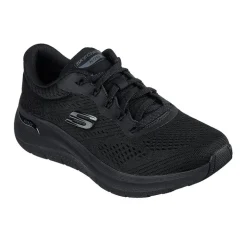 Skechers Arch Fit damesneaker - Sort