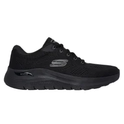 Skechers Arch fit herresneaker - Sort