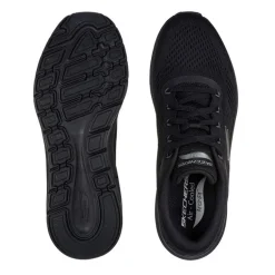 Skechers Arch fit herresneaker - Sort