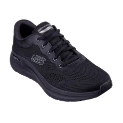Skechers Arch fit herresneaker - Sort
