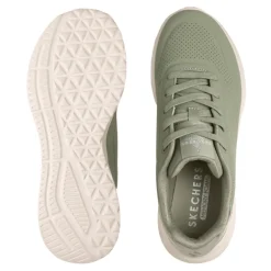 Skechers damesneaker - Grøn