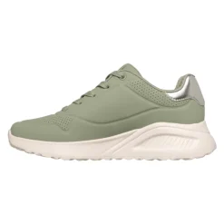 Skechers damesneaker - Grøn