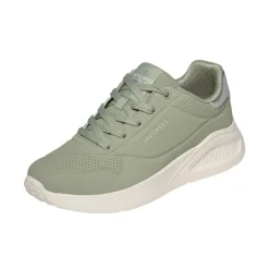 Skechers damesneaker - Grøn